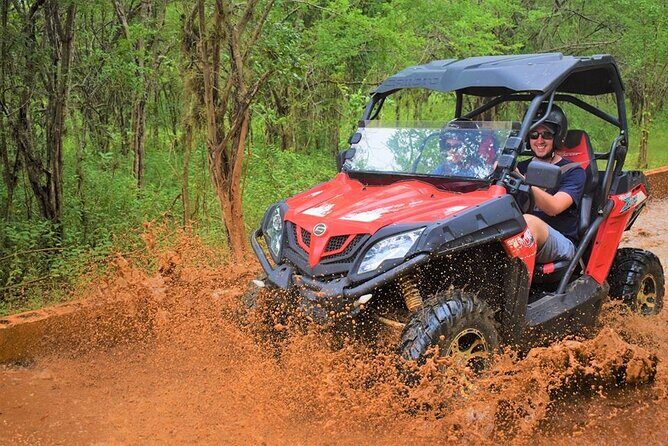 Jamwest ATV Adventure & Horseback Ride Combo in Negril - Key points before you book