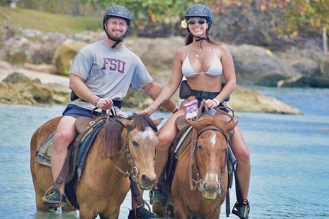 Jamwest ATV Adventure & Horseback Ride Combo in Negril - Timing and group size: how to plan your day without stress