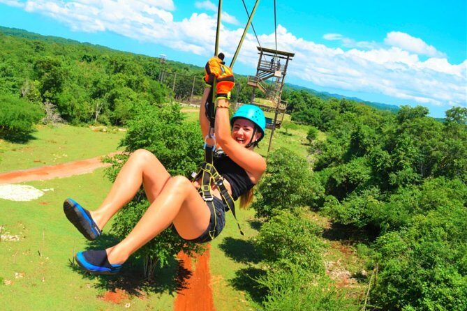 Jamwest ATV Off-Road Adventure & Zipline Combo in Negril - Negril at speed: how the Jamwest combo fits into a day