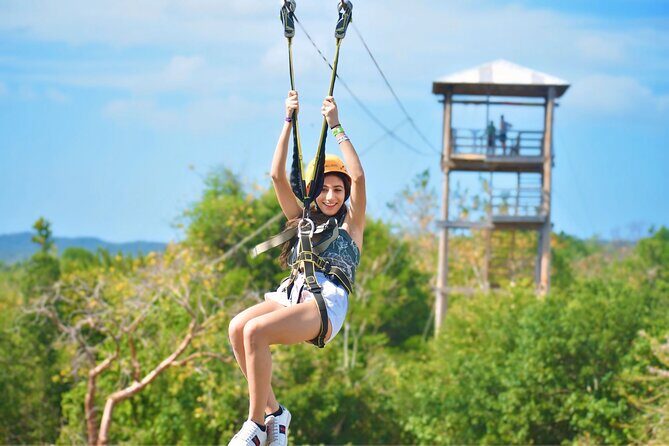 Jamwest Negril Zipline and JamCulture Combo - Key highlights you’ll feel right away