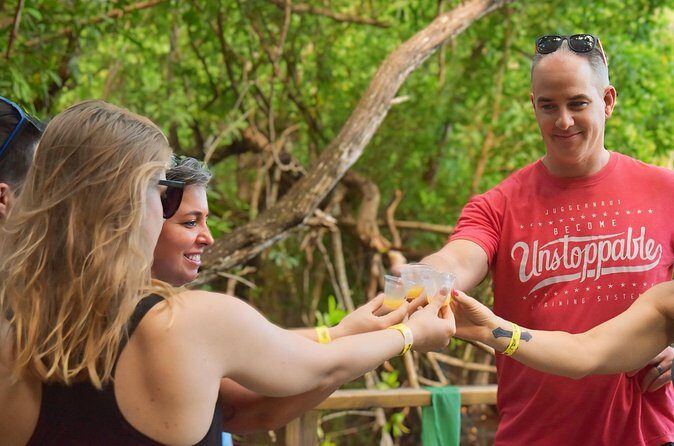 Jamwest Negril Zipline and JamCulture Combo - What to bring, plus what you’ll pay for after the tour