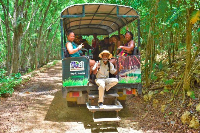 Jamwest Off-Road ATV Adventure & JamCulture Tour Combo in Negril - Training Laps: How You’ll Actually Learn the ATV