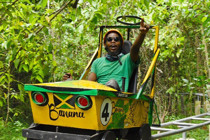 Jamwest Push Kart Adventure Experience Entry Ticket in Negril - Quick Takes Before You Go