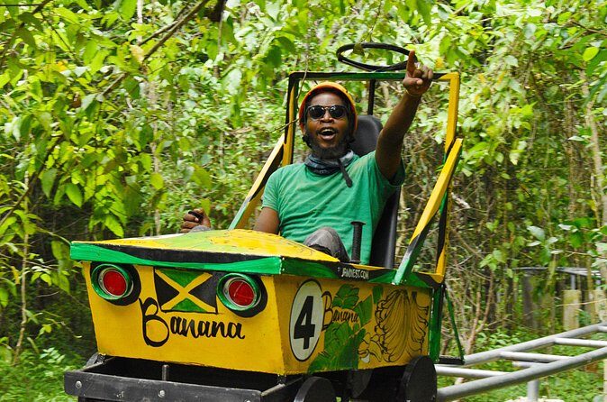 Jamwest Push Kart Adventure Experience Entry Ticket in Negril - Price and value at $60: what you’re really paying for
