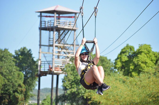 Jamwest Reggae Zipline Tour from Negril - Price and Value: Is $117.95 a Good Deal?
