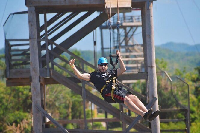 Jamwest: Zipline, Cultural Ride, and ATV Off-Road Adventure - Choosing your guide energy and tipping expectations
