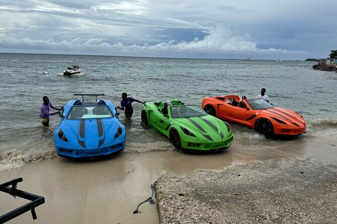 Jet Car Experience in Montego Bay - Key things to know before you book
