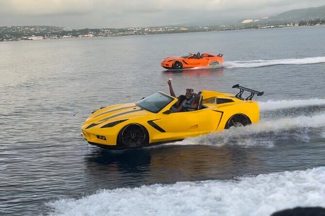 Jet Car Experience in Montego Bay - Why Montego Bay’s Jet Car Ride Feels Different Than a Typical Beach Excursion
