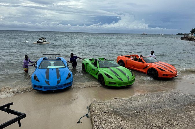 Jet Car Experience in Montego Bay - What the Private Beach Time Means for Your Day