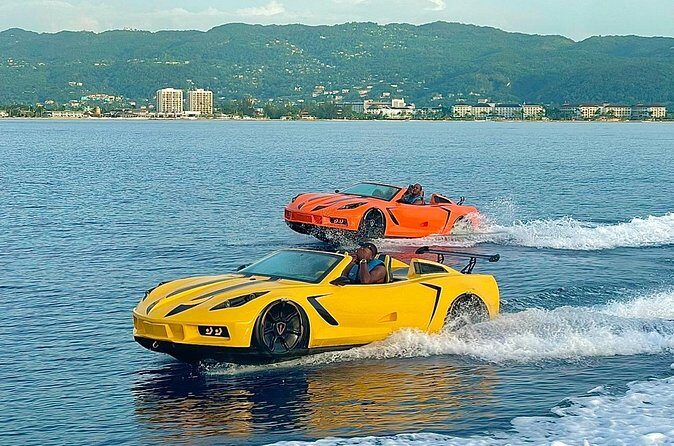Jet Car Experience in Montego Bay - Price and Value: Is $185 Worth It in Montego Bay?