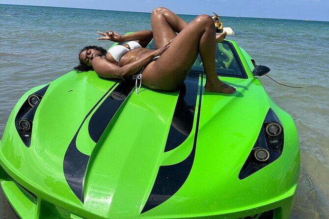 Jet Car Experience in Montego Bay with Private Transfer - Key highlights to know before you go