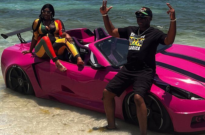 Jet Car Experience in Montego Bay with Private Transfer - Who Should Book This Jet Car Experience?