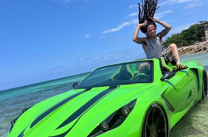 Jet Car Experience in Montego Bay with Private Transfer - Getting the Most Out of Your Jet Car Day