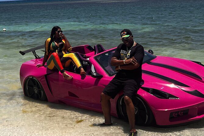 Jet Car Experience in Montego Bay with Private Transfer - Tropical Bliss Beach Club Stop: More Than Just a Waiting Room
