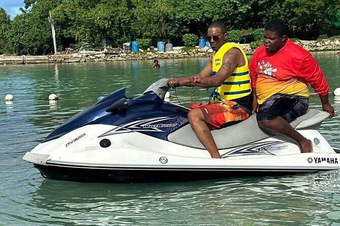 Jet Car, Jet Ski and Parasailing Experience - Beach Atmosphere and Swim Time: Make the Waiting Feel Worth It