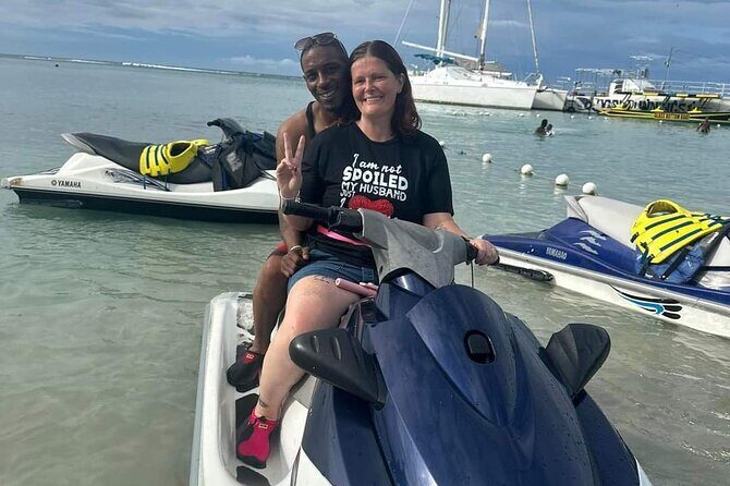 Jet Car, Jet Ski and Parasailing Experience - When Timing, Weather, and Fitness Matter