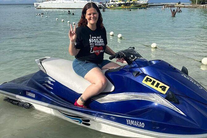 Jet Car, Jet Ski and Parasailing Experience - What to Bring and Wear for Jet, Water, and Sky