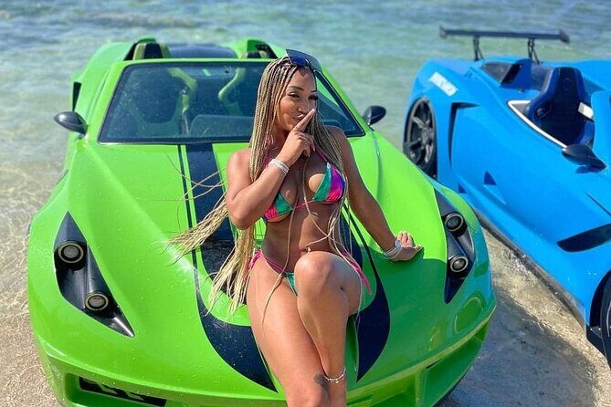 Jet Car, Jet Ski and Parasailing Experience - Parasailing Over Montego Bay, Negril, and Ocho Rios: What 30 Minutes Gives You