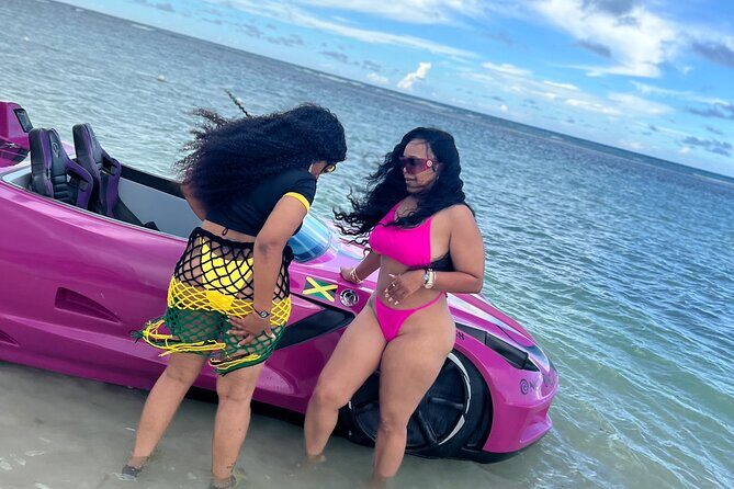 Jet Cars in Montego Bay and Private Transportation - Key Highlights You’ll Actually Care About