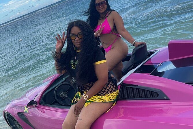 Jet Cars in Montego Bay and Private Transportation - Jet Cars Over Montego Bay: What Makes This Ride Different