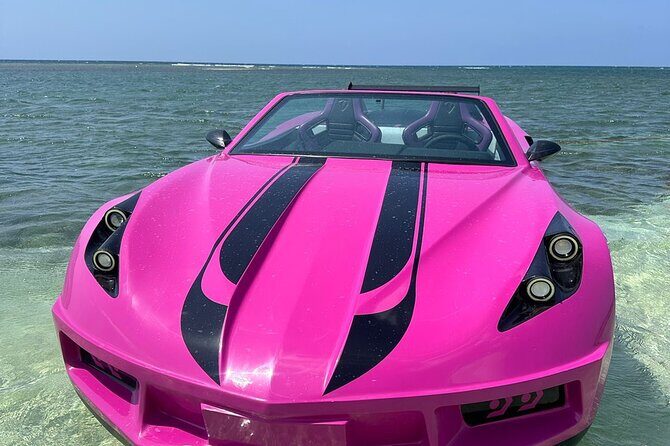 Jet Cars in Montego Bay and Private Transportation - The Complimentary Gift Shop Stop: Souvenirs Without the Hassle
