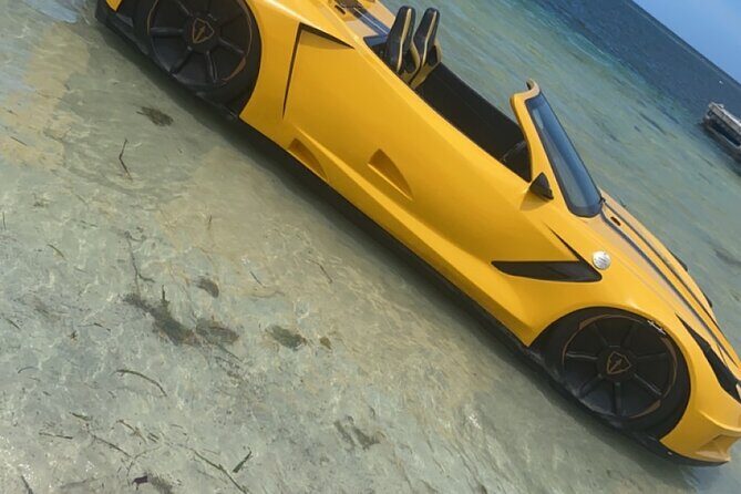 Jet Cars in Montego Bay and Private Transportation - Private Hotel Pickup and Drop-Off: The Real-Life Value of a Smooth Day