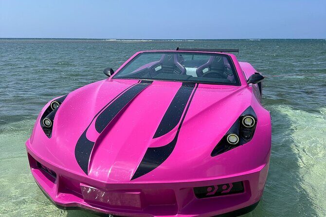 Jet Cars in Montego Bay and Private Transportation - Who This Jet Car Experience Fits Best (and Who Should Think Twice)
