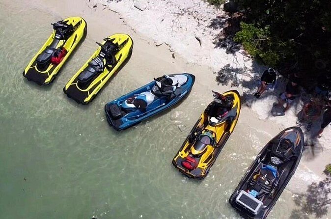 Jet Ski and Beach with Private Transportation from Montego bay Resorts - Beach Access for 30 Minutes: A Short Reset, Not a Full Day