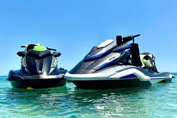 Jet Ski and Beach with Private Transportation from Montego bay Resorts - The Staff You’ll Remember: Carlos and Richard