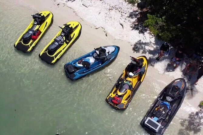 Jet Ski and Beach with Private Transportation from Montego bay Resorts - Price and Value: Is $130 Worth It for What You Get?