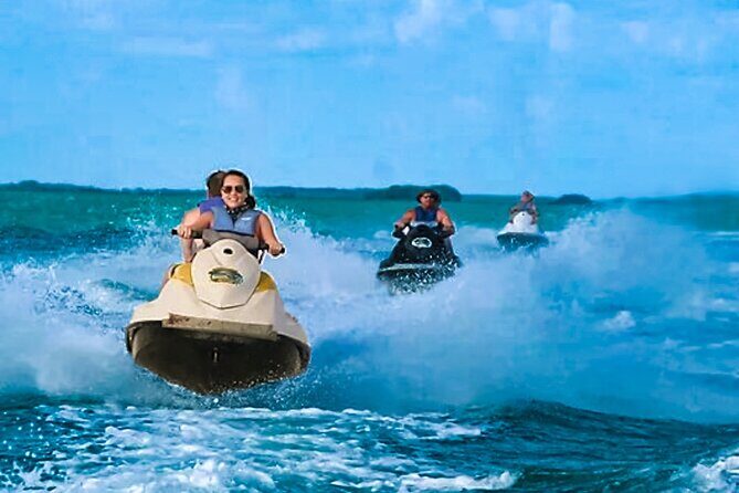 Jet Ski and/or Parasailing Activity, Montego Bay - What Your 1.5–2 Hour Ocean Session Actually Feels Like