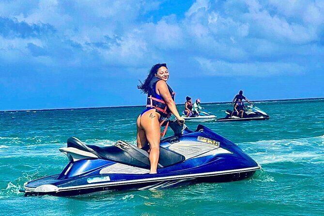 Jet Ski in Montego Bay - Key highlights at a glance