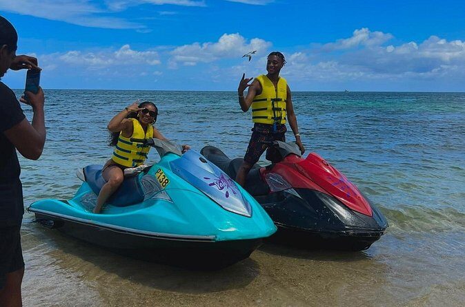 Jet Ski in Montego Bay - Pickup, Private Tour Setup, and the Pace of the Day