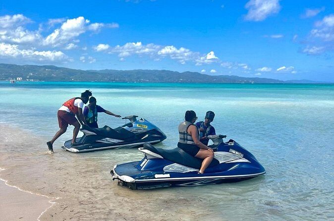 Jet Ski in Montego Bay - Who This Jet Ski Ride Fits Best (And Who Might Skip It)