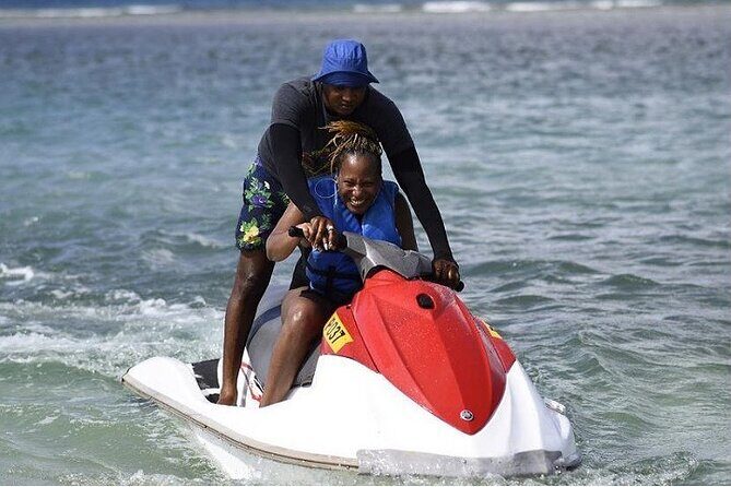 Jet Ski In Montego Bay Fun Activity - Jet Ski or Parasailing: Picking Your Speed Fix in Montego Bay