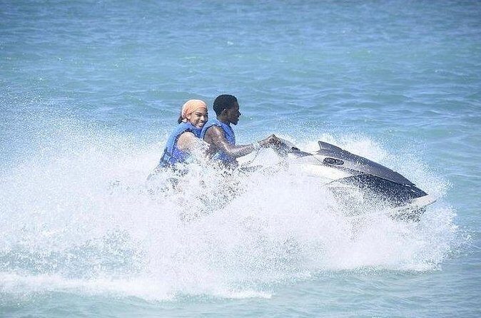 Jet Ski In Montego Bay Fun Activity - Small Frictions to Watch For: Waiting, Paperwork, and Comfort