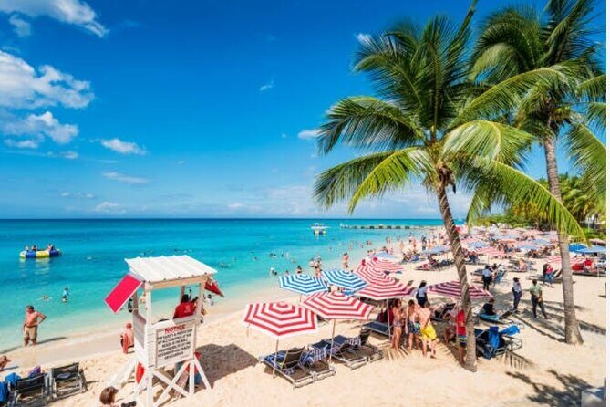 Jet Ski/ Parasailig Water Activity in Montego Bay Jamaica. - Jet Ski Time: The Fast Part (With a Safety Layer)