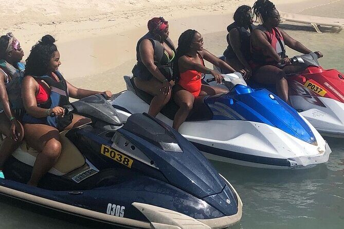 Jet Ski/ Parasailig Water Activity in Montego Bay Jamaica. - What Makes This Tour Feel Premium: Private, Not Crowded