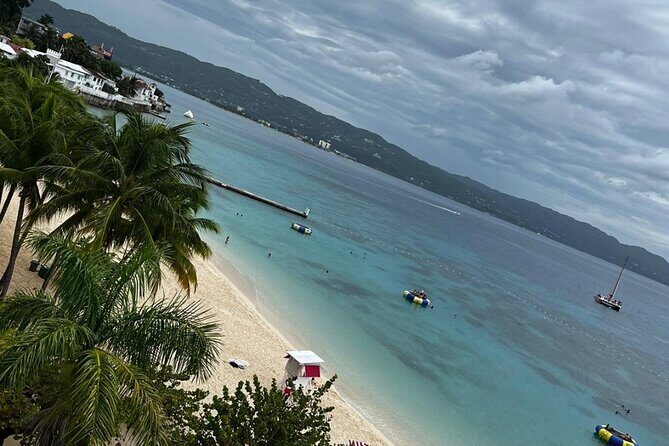 Jet Ski/ Parasailig Water Activity in Montego Bay Jamaica. - Lunch, Stops, and Money You’ll Want Ready