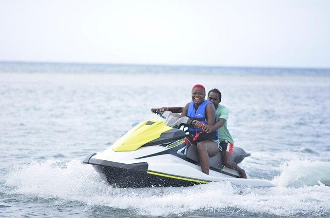 Jet Ski & River Rafting with Limestone Foot Massage from Montego Bay - Bamboo Rafting on the Great River: Slower, Scenic, and Guide-Led