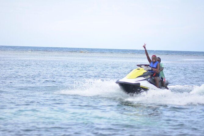 Jet Ski & River Rafting with Limestone Foot Massage from Montego Bay - Who Should Book This Jet Ski + River Massage Tour?