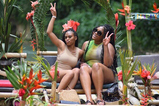 Jet Ski & River Rafting with Limestone Foot Massage from Montego Bay - Jet Ski Reality Check: Safety Zones, Riding Limits, and What That Means