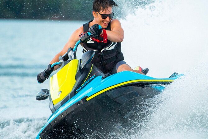 Jet Ski Water Activities and Beach Time in Montego Bay - Key Highlights You’ll Care About