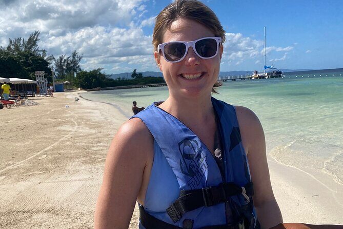 Jet Ski Water Activities and Beach Time in Montego Bay - What the Ride Feels Like: Fast, Structured, and First-Time Friendly