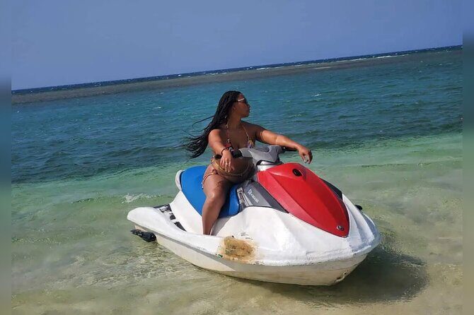 Jet Ski Water Activities and Beach Time in Montego Bay - Price and Value: $120 for Transport, Admission, and a Full Instruction Setup