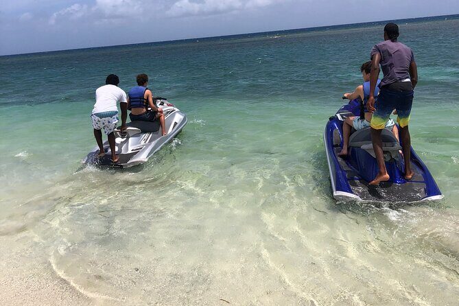 Jet Ski Water Activities and Beach Time in Montego Bay - The Cancellation Policy (Short Version)