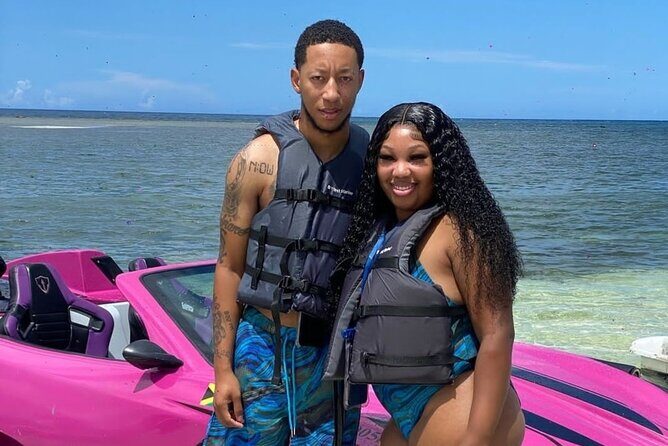 Jetcar ski experience in montego bay jamaica - Booking confidence: what the provider’s reputation says