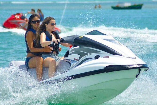 Jetski Water Activity And Beach From Montego Bay - Key Points You’ll Actually Care About