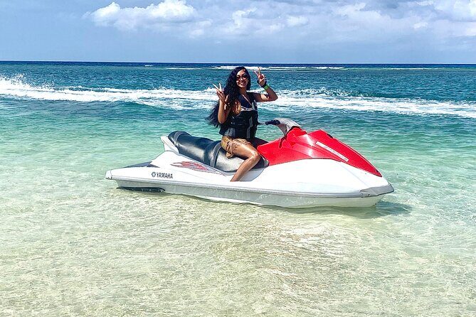 Jetski Water Activity And Beach From Montego Bay - Who This JetSki + Beach Experience Is Best For