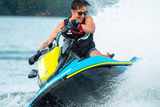 Jetski Water Activity And Beach From Montego Bay - Getting Ready: Instructions That Help First-Timers Enjoy It